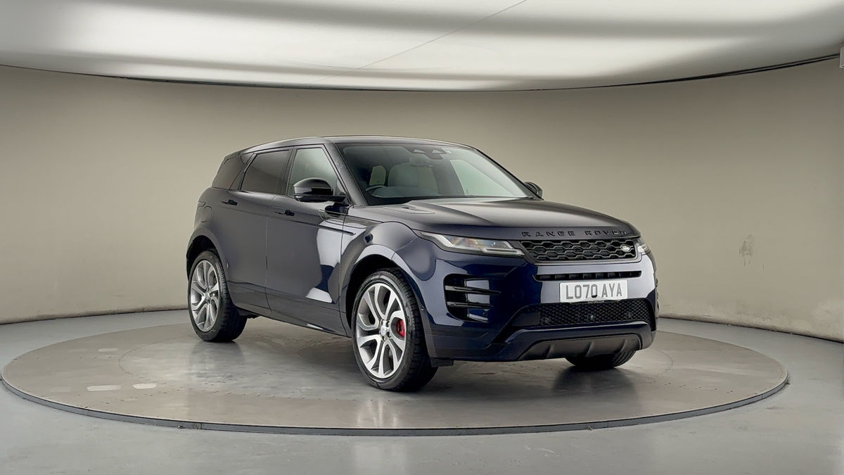 Used Land Rover Range Rover Evoque 2020 for sale - 76896708: Photo 1