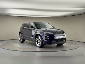Land Rover Range Rover Evoque feature image