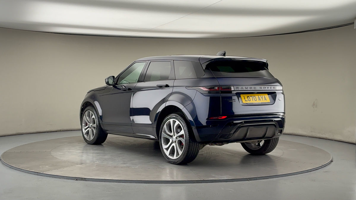 Used Land Rover Range Rover Evoque 2020 for sale - 76896708: Photo 2