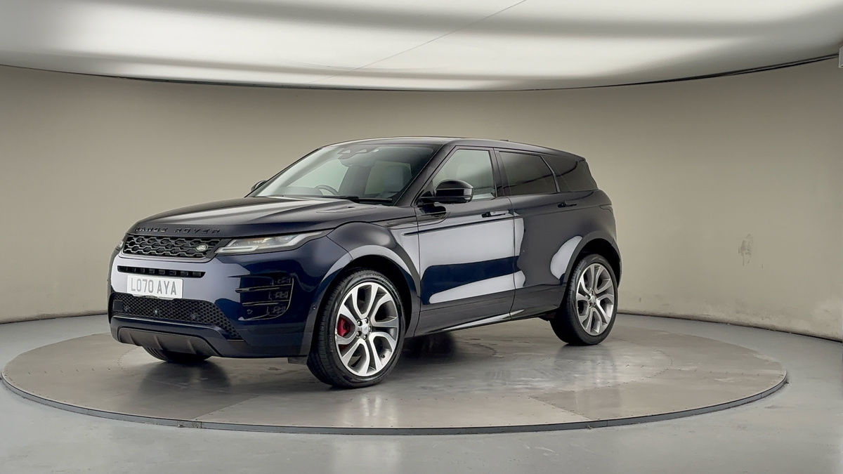Used Land Rover Range Rover Evoque 2020 for sale - 76896708: Photo 20