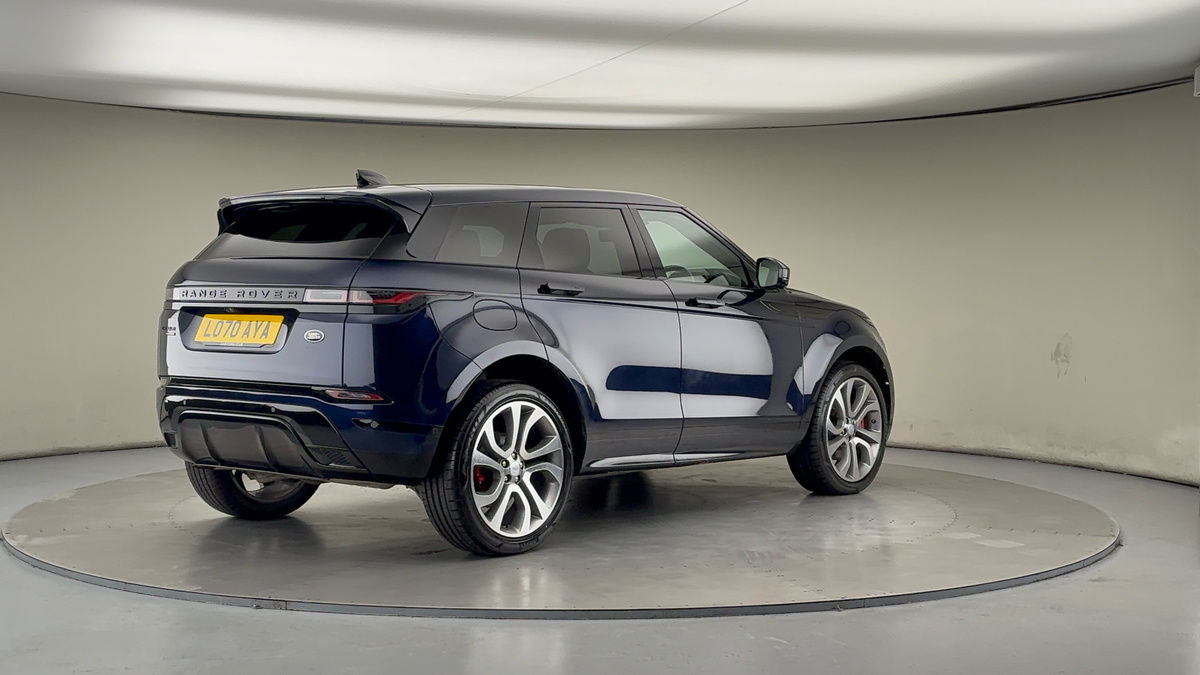 Used Land Rover Range Rover Evoque 2020 for sale - 76896708: Photo 21