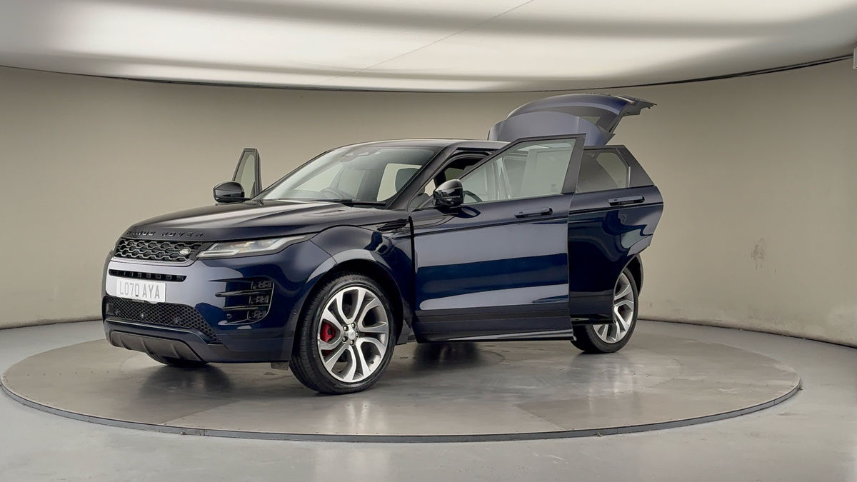 Used Land Rover Range Rover Evoque 2020 for sale - 76896708: Photo 22
