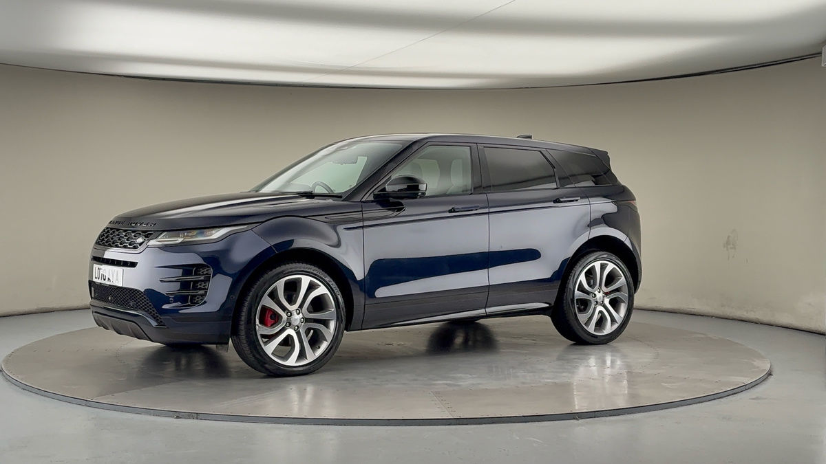 Used Land Rover Range Rover Evoque 2020 for sale - 76896708: Photo 30