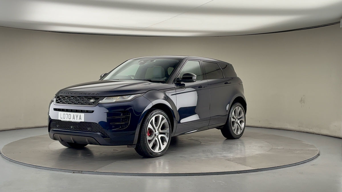 Used Land Rover Range Rover Evoque 2020 for sale - 76896708: Photo 31