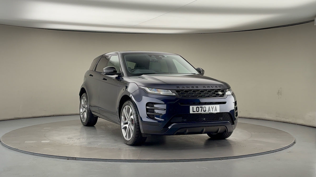 Used Land Rover Range Rover Evoque 2020 for sale - 76896708: Photo 34