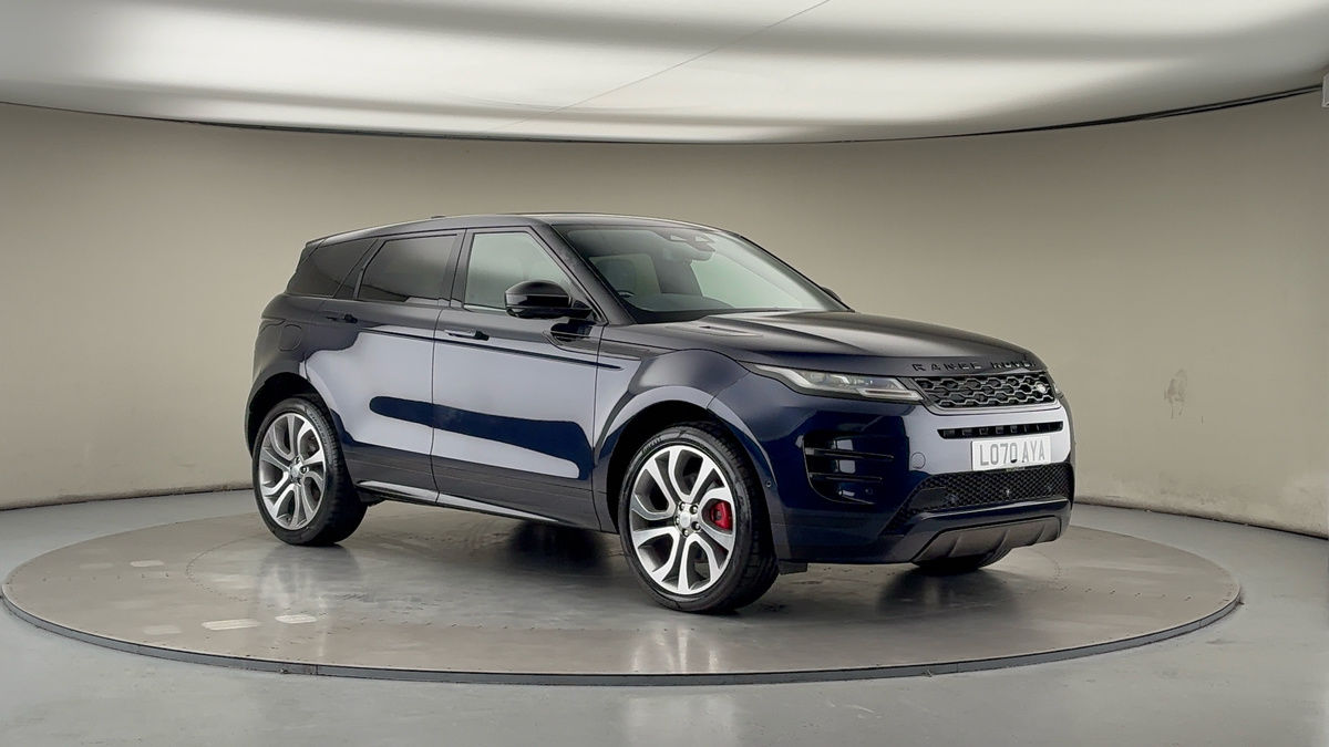 Used Land Rover Range Rover Evoque 2020 for sale - 76896708: Photo 35
