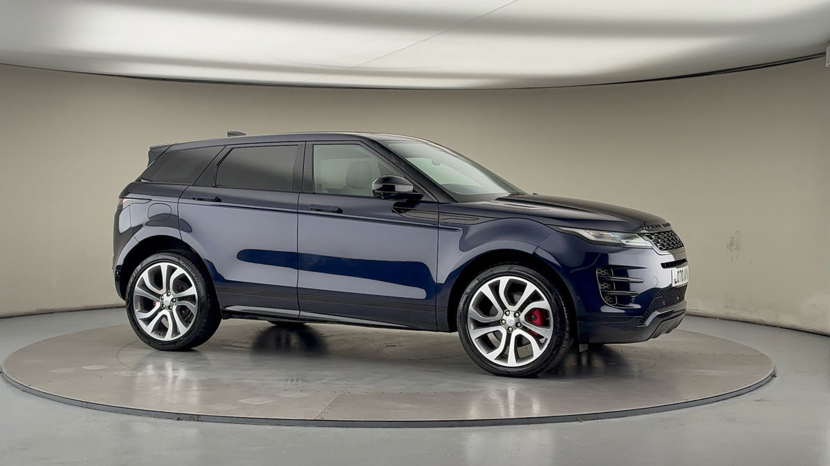 Used Land Rover Range Rover Evoque 2020 for sale - 76896708: Photo 36