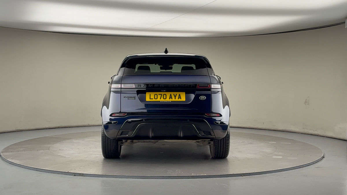 Used Land Rover Range Rover Evoque 2020 for sale - 76896708: Photo 4