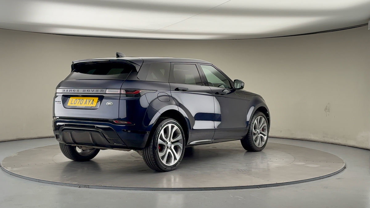 Used Land Rover Range Rover Evoque 2020 for sale - 76896708: Photo 40