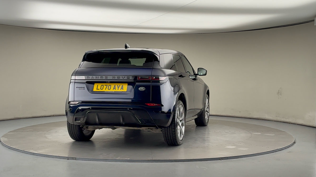 Used Land Rover Range Rover Evoque 2020 for sale - 76896708: Photo 41