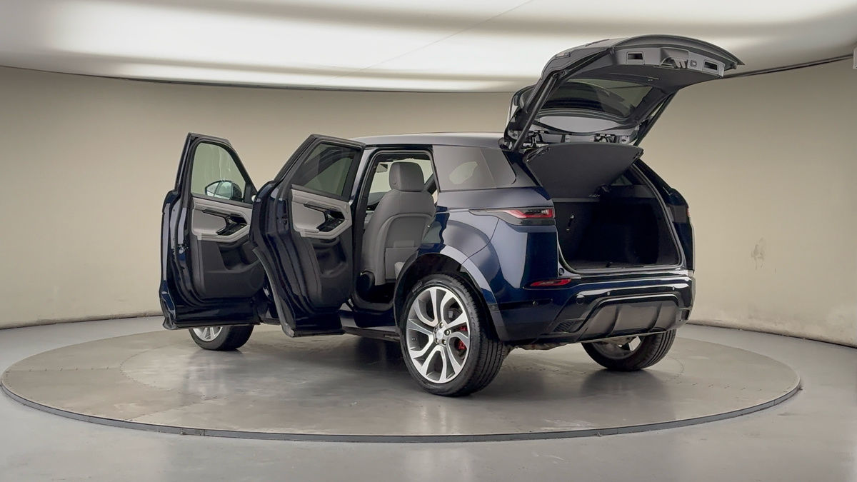 Used Land Rover Range Rover Evoque 2020 for sale - 76896708: Photo 44