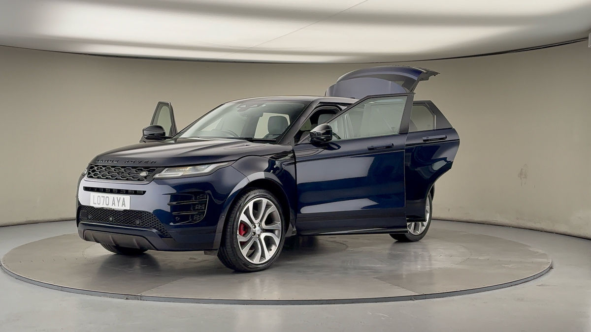 Used Land Rover Range Rover Evoque 2020 for sale - 76896708: Photo 50
