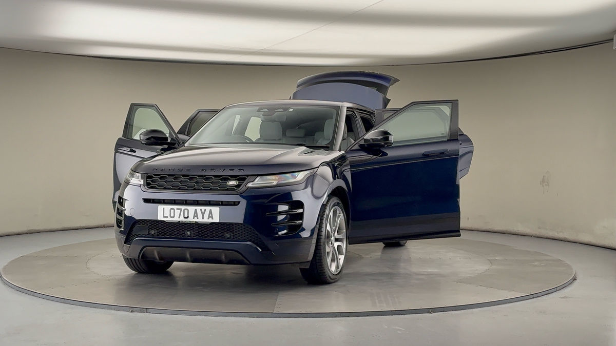 Used Land Rover Range Rover Evoque 2020 for sale - 76896708: Photo 51