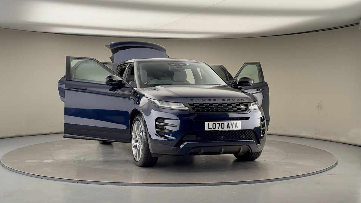 Used Land Rover Range Rover Evoque 2020 for sale - 76896708: Photo 53