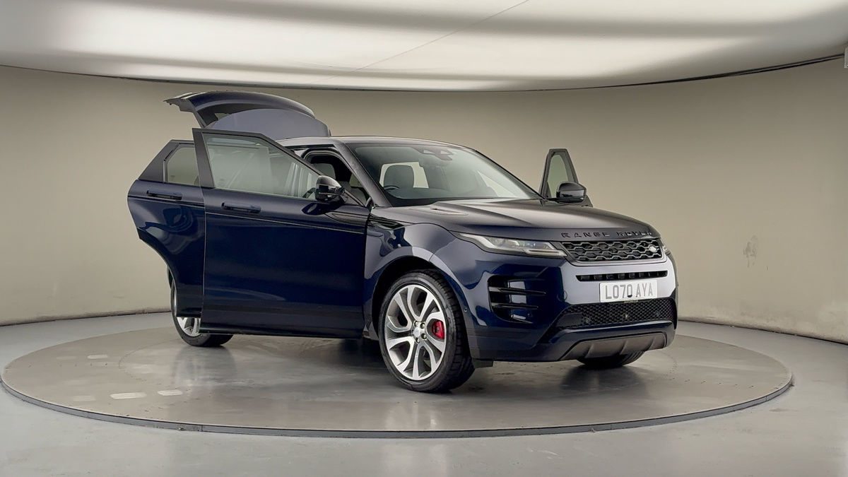 Used Land Rover Range Rover Evoque 2020 for sale - 76896708: Photo 54