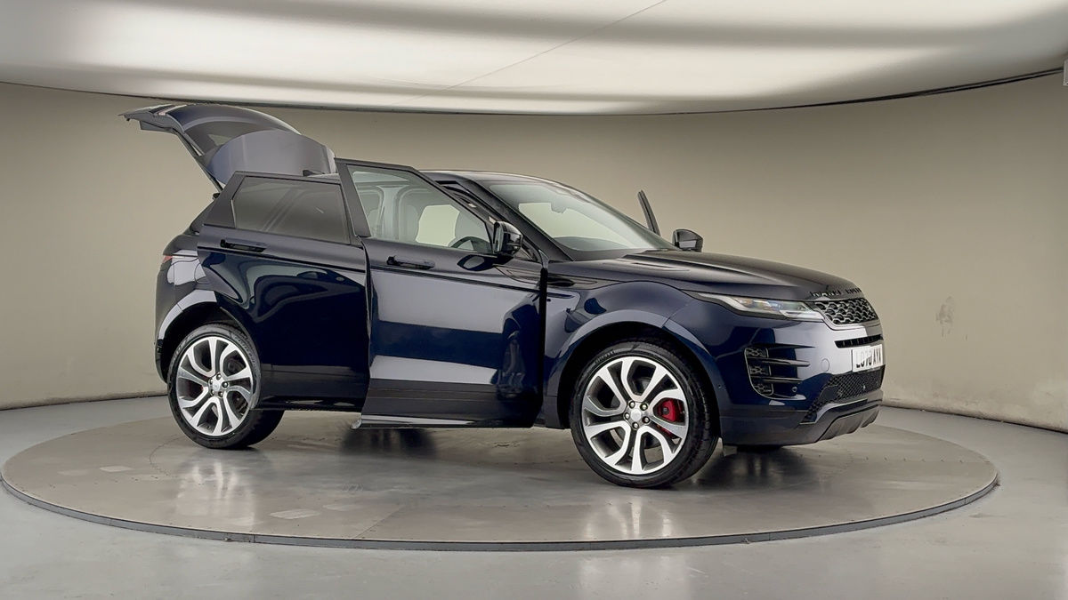 Used Land Rover Range Rover Evoque 2020 for sale - 76896708: Photo 55