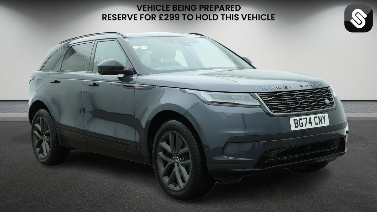 Used Land Rover Range Rover Velar 2024 for sale - 77880804: Photo 1