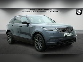Used Land Rover Range Rover Velar 2024 for sale - 77880804: Photo