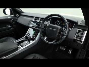 Used Land Rover Range Rover Sport 2021 for sale - 74238590: Photo