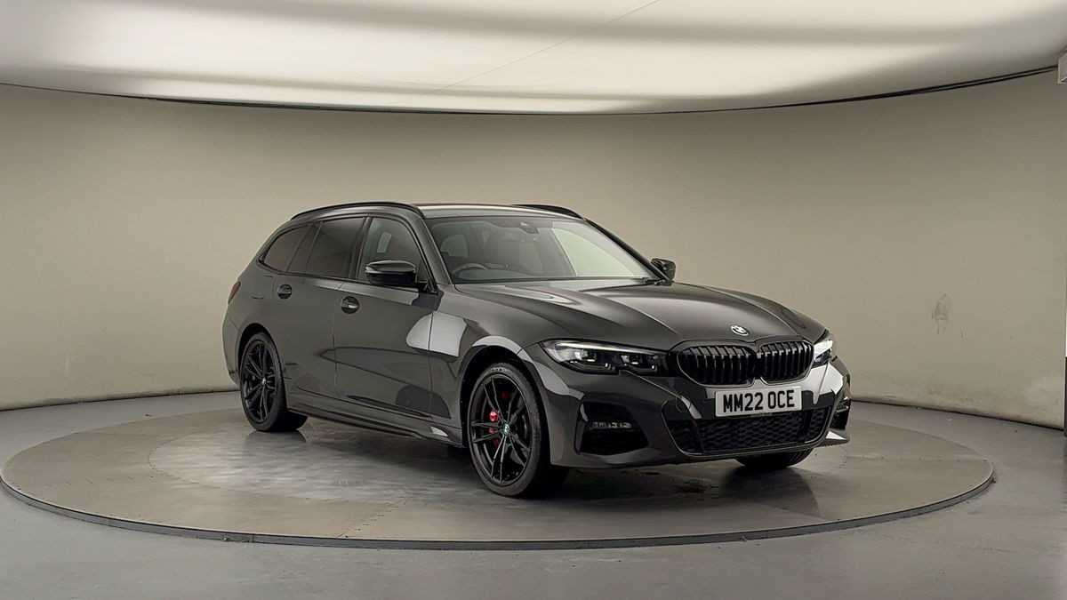 Used BMW 3 Series 2022 for sale - 76292334: Photo 1