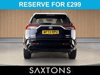 Used Toyota RAV4 2022 for sale - 79145796: Photo