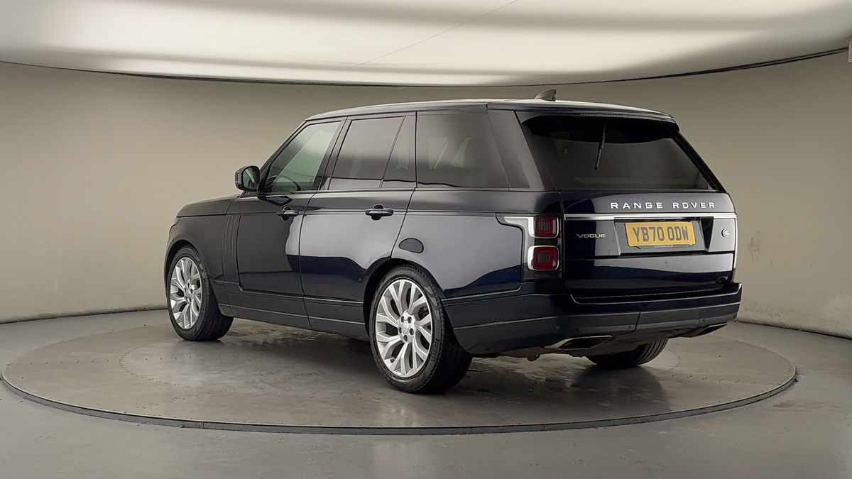 Used Land Rover Range Rover 2020 for sale - 77264190: Photo 2