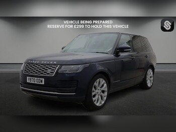 Used Land Rover Range Rover 2020 for sale - 77264190: Photo