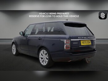 Used Land Rover Range Rover 2020 for sale - 77264190: Photo