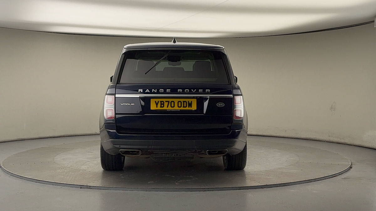 Used Land Rover Range Rover 2020 for sale - 77264190: Photo 4