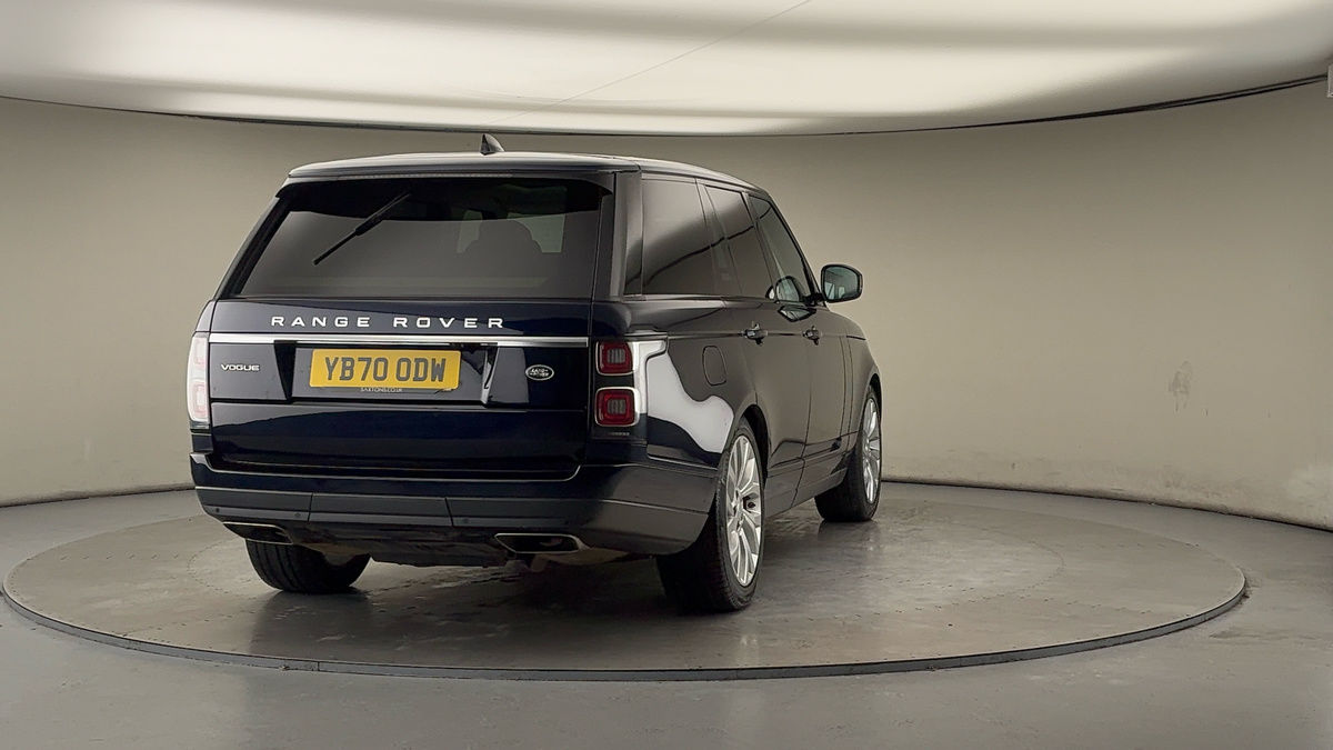 Used Land Rover Range Rover 2020 for sale - 77264190: Photo 41