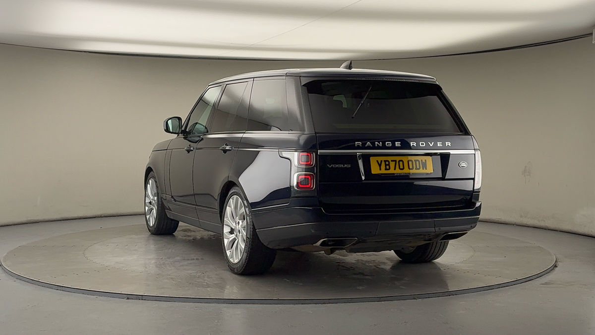 Used Land Rover Range Rover 2020 for sale - 77264190: Photo 43
