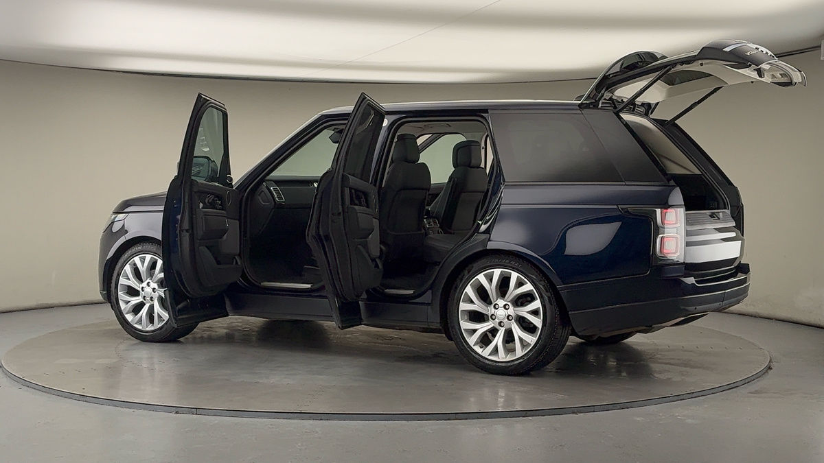 Used Land Rover Range Rover 2020 for sale - 77264190: Photo 46