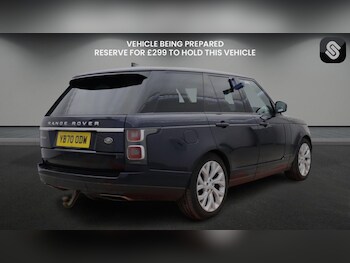 Used Land Rover Range Rover 2020 for sale - 77264190: Photo