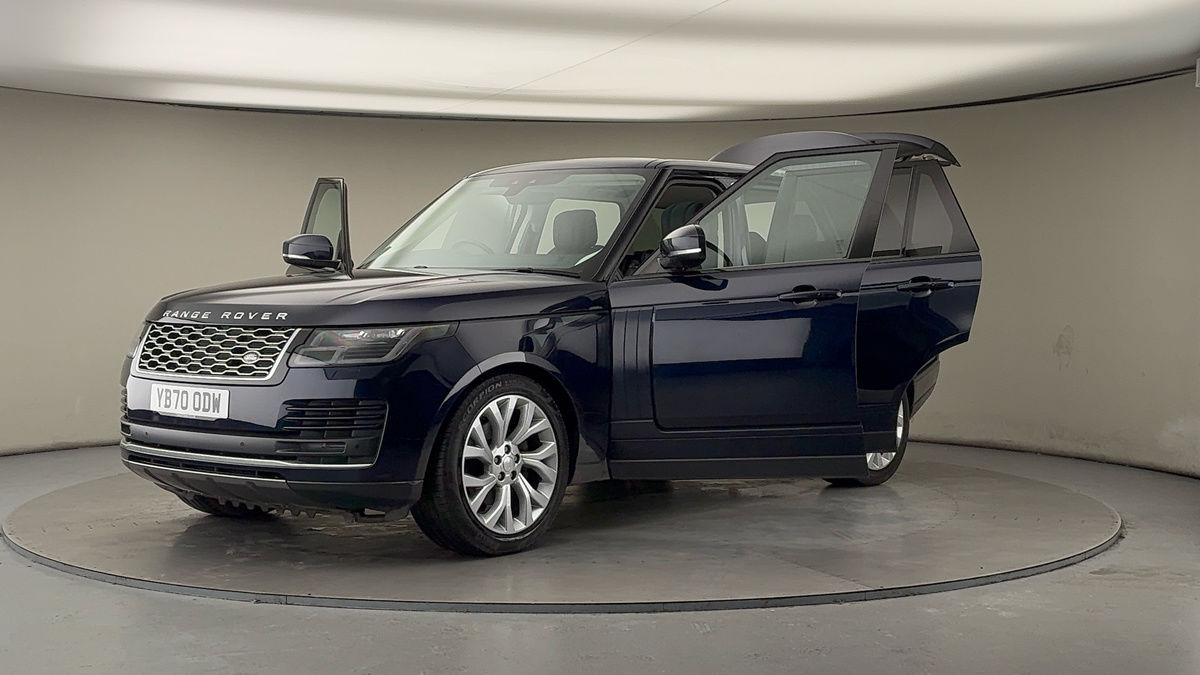 Used Land Rover Range Rover 2020 for sale - 77264190: Photo 50