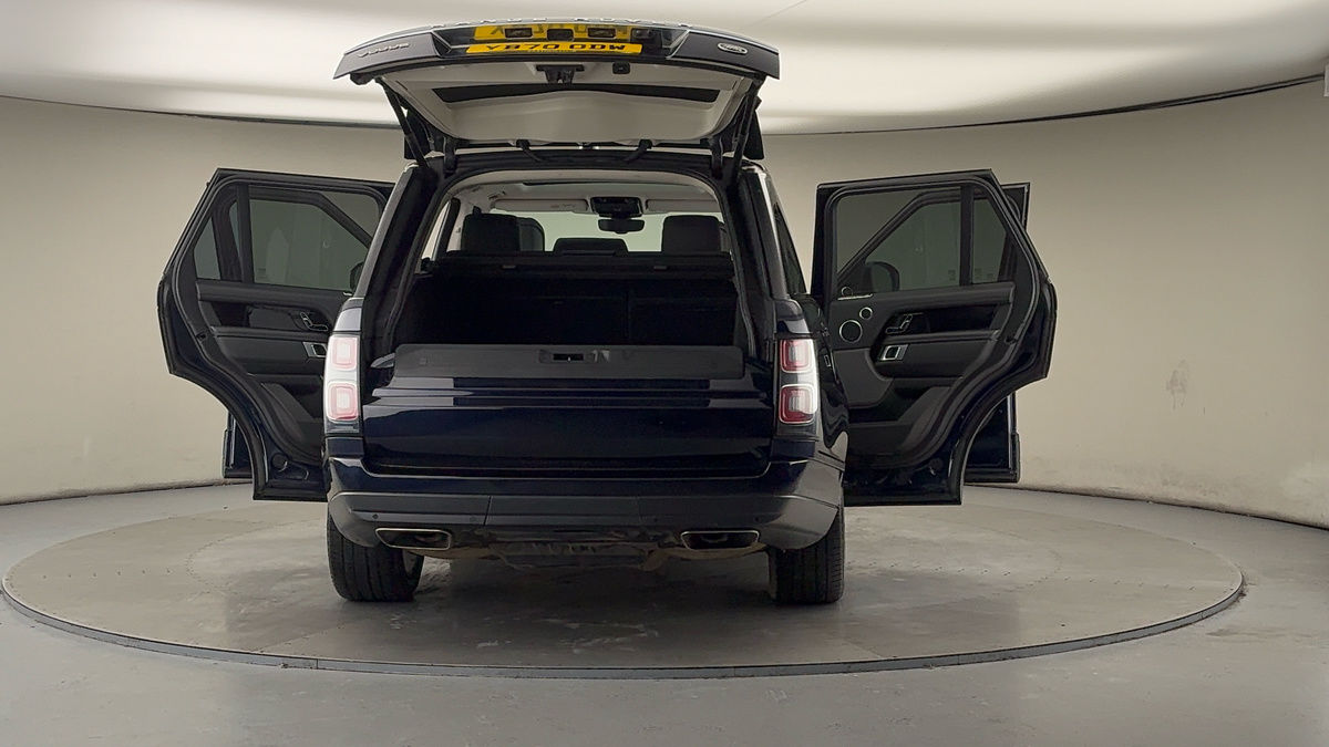 Used Land Rover Range Rover 2020 for sale - 77264190: Photo 61