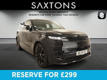 Used Land Rover Range Rover Sport 2024 for sale - 79158084: Photo