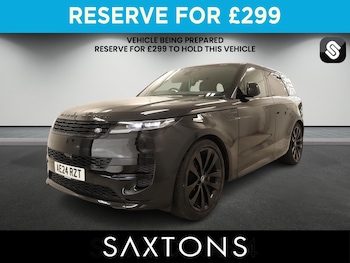 Used Land Rover Range Rover Sport 2024 for sale - 79158084: Photo