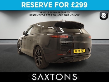 Used Land Rover Range Rover Sport 2024 for sale - 79158084: Photo