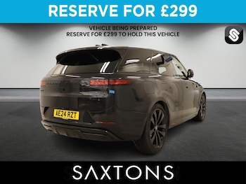 Used Land Rover Range Rover Sport 2024 for sale - 79158084: Photo