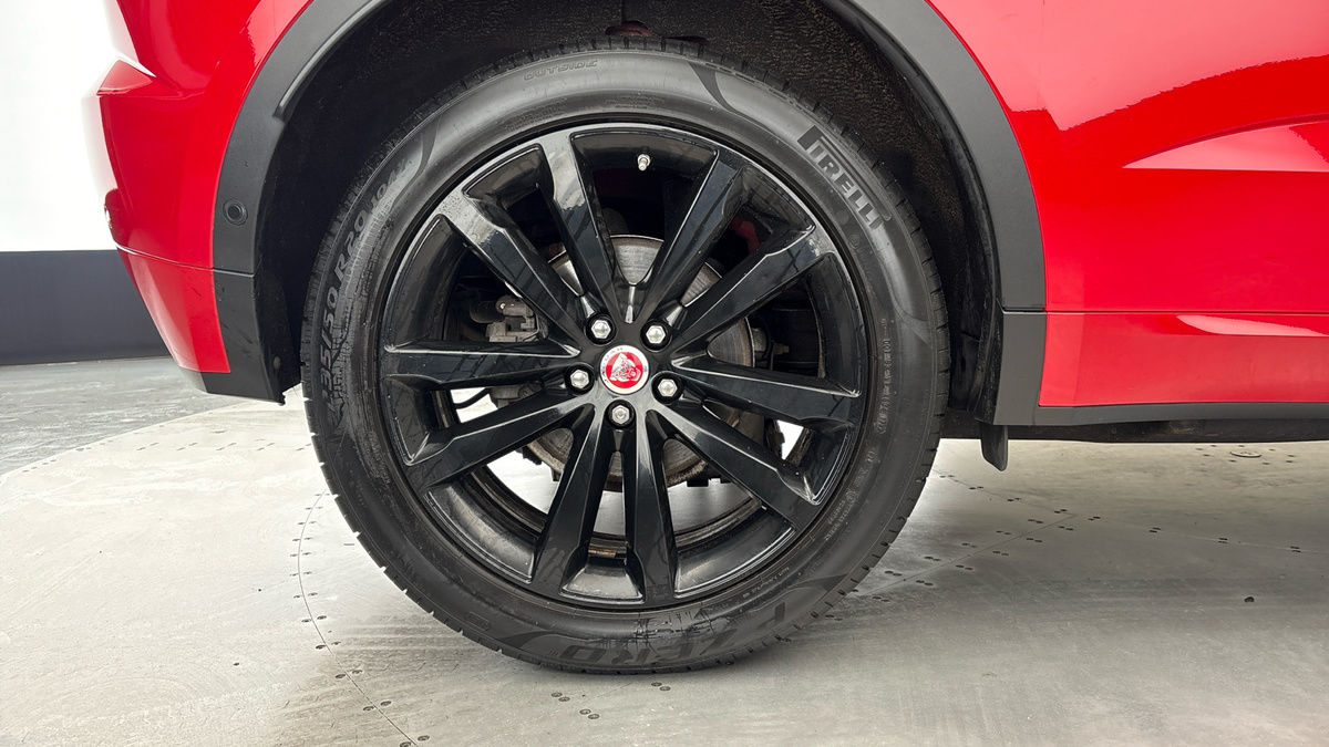 Used Jaguar E-Pace 2020 for sale - 77521771: Photo 10