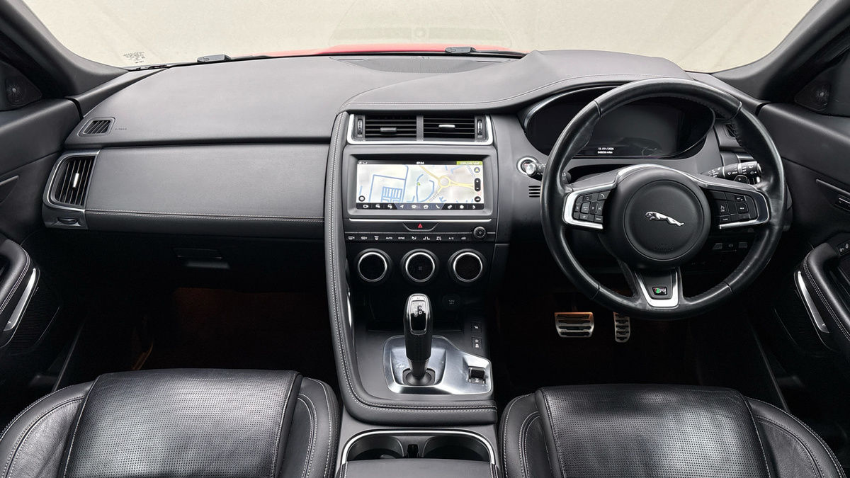 Used Jaguar E-Pace 2020 for sale - 77521771: Photo 12