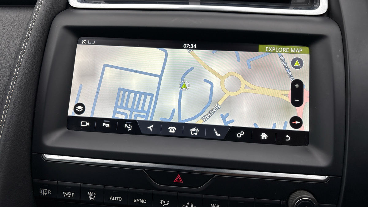 Used Jaguar E-Pace 2020 for sale - 77521771: Photo 17