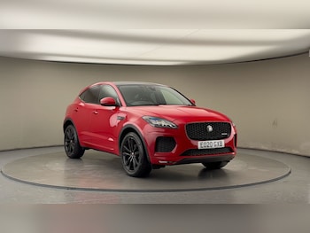 Used Jaguar E-Pace 2020 for sale - 77521771: Photo