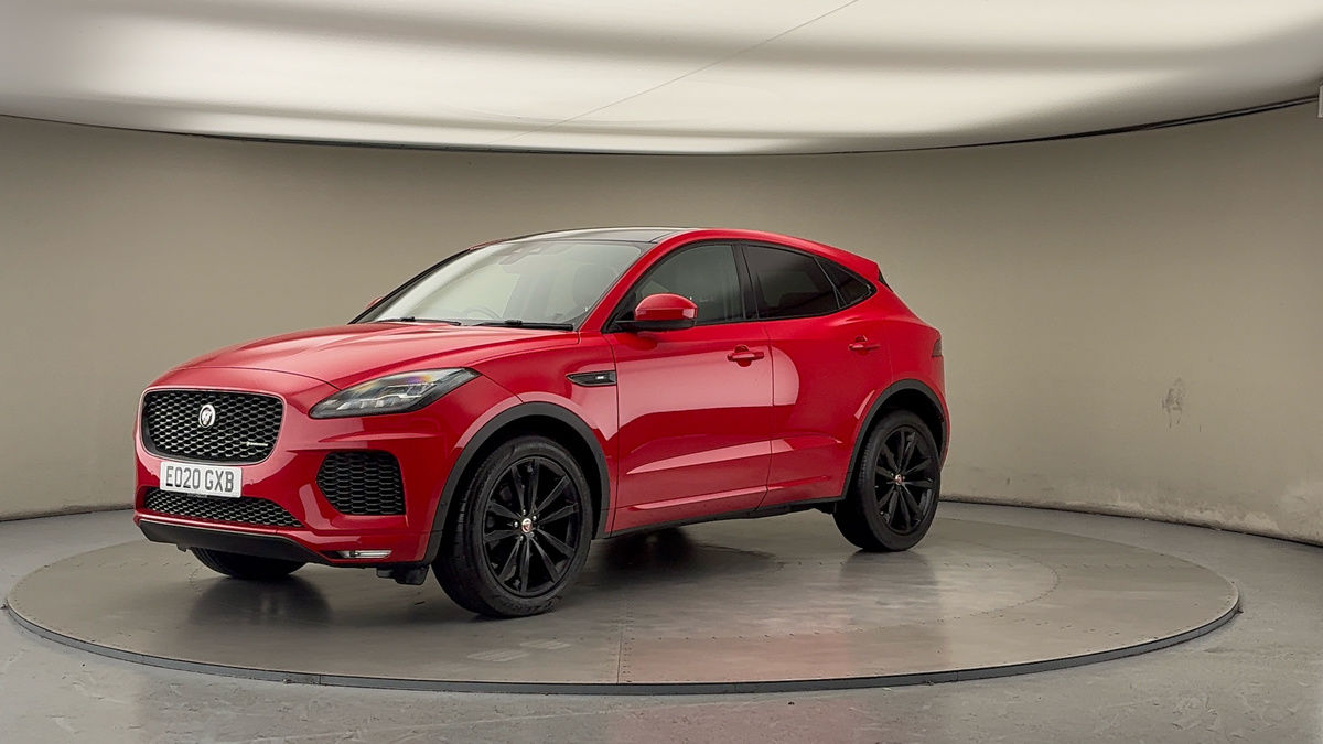 Used Jaguar E-Pace 2020 for sale - 77521771: Photo 20