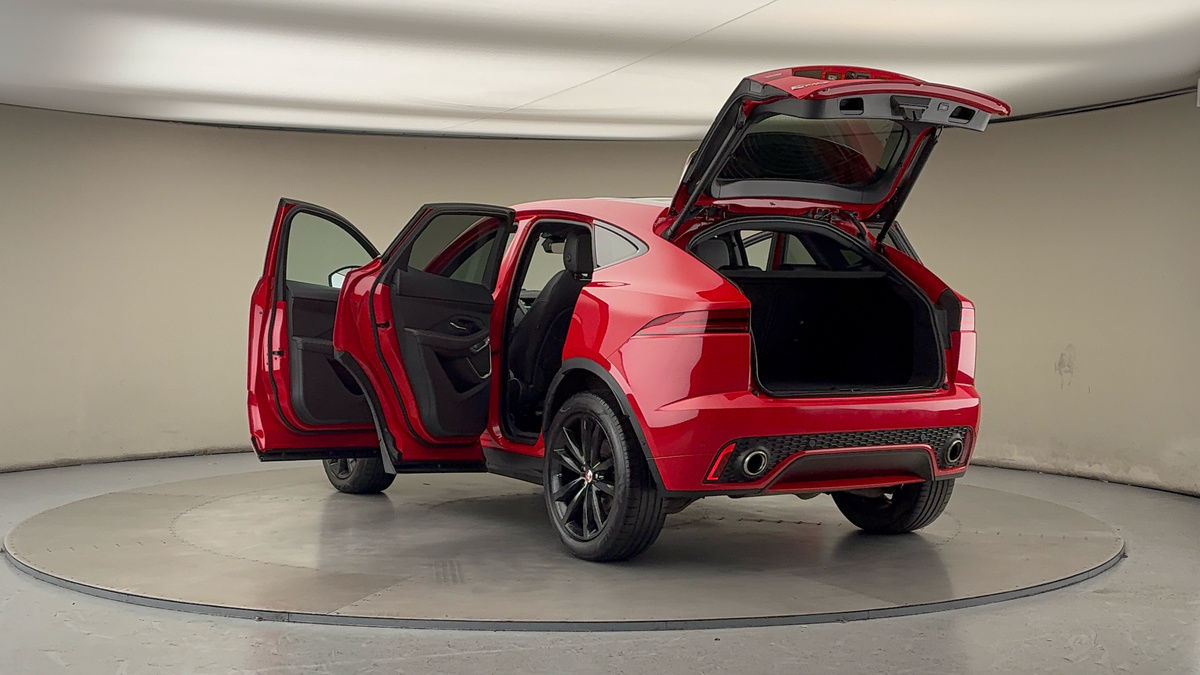 Used Jaguar E-Pace 2020 for sale - 77521771: Photo 23