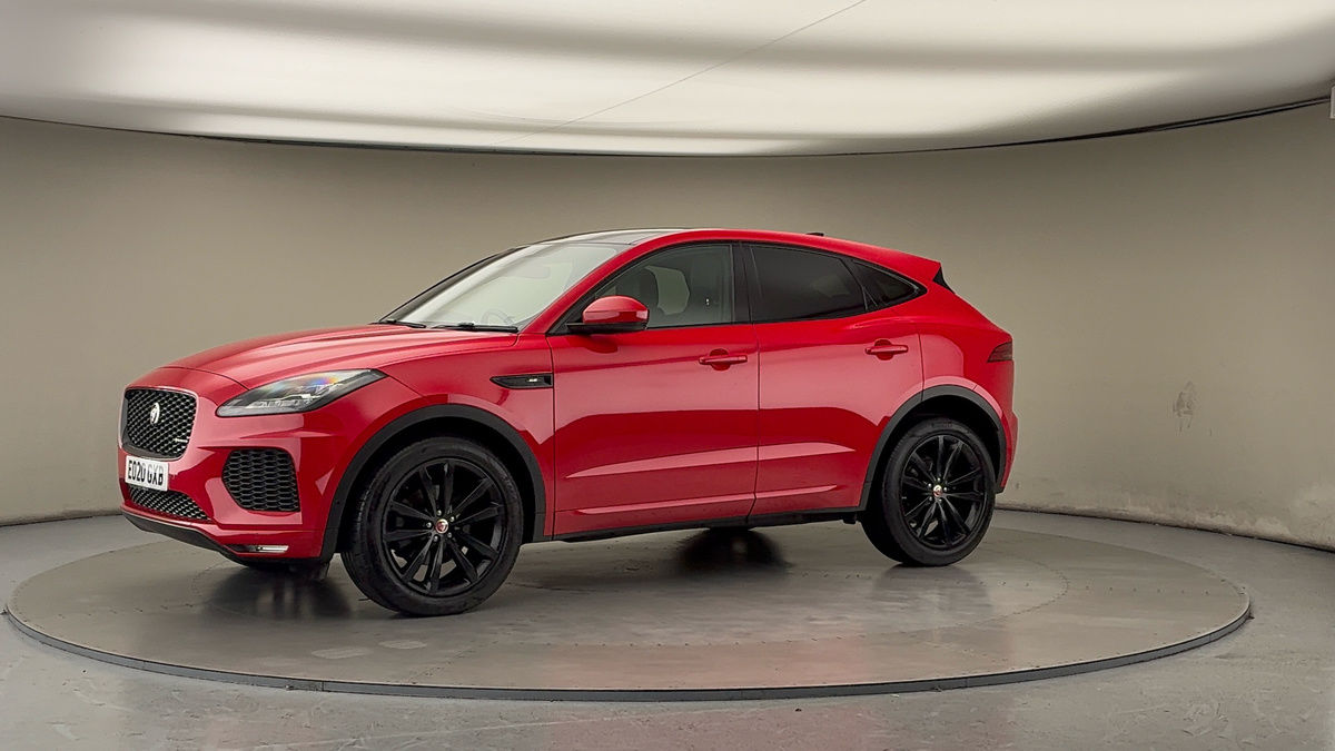 Used Jaguar E-Pace 2020 for sale - 77521771: Photo 29