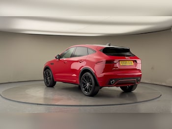 Used Jaguar E-Pace 2020 for sale - 77521771: Photo