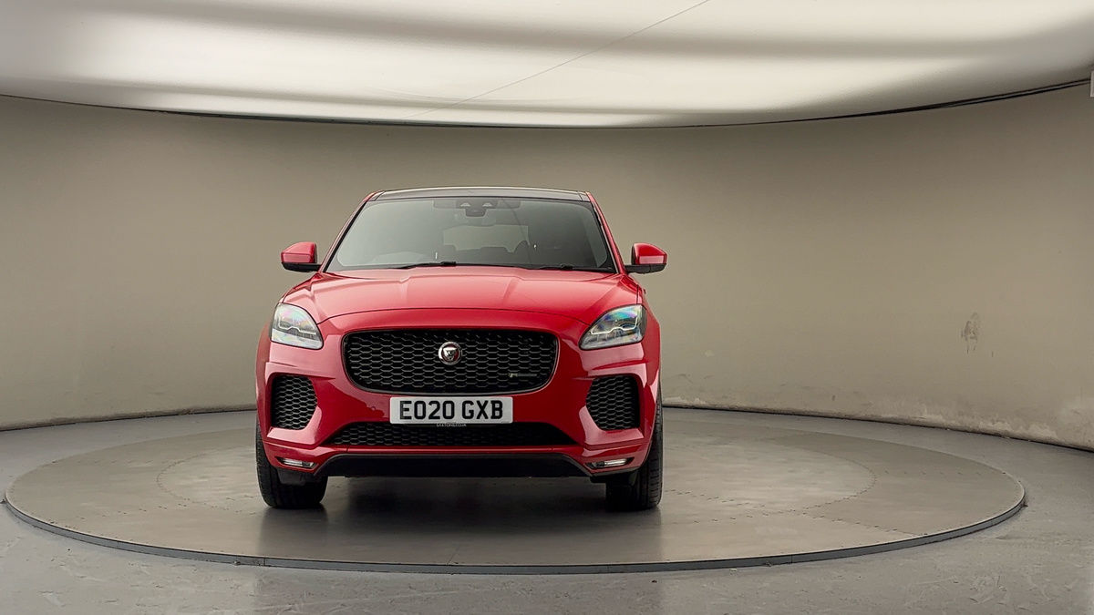 Used Jaguar E-Pace 2020 for sale - 77521771: Photo 3