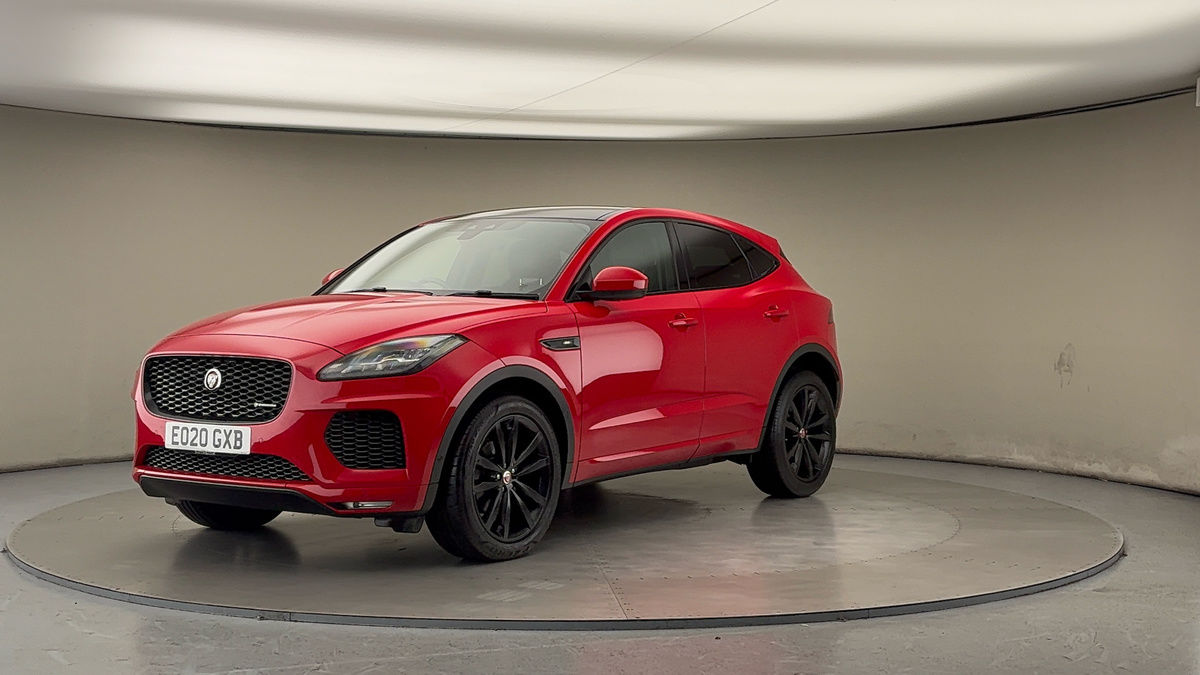 Used Jaguar E-Pace 2020 for sale - 77521771: Photo 30