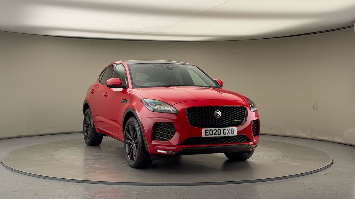 Used Jaguar E-Pace 2020 for sale - 77521771: Photo 33